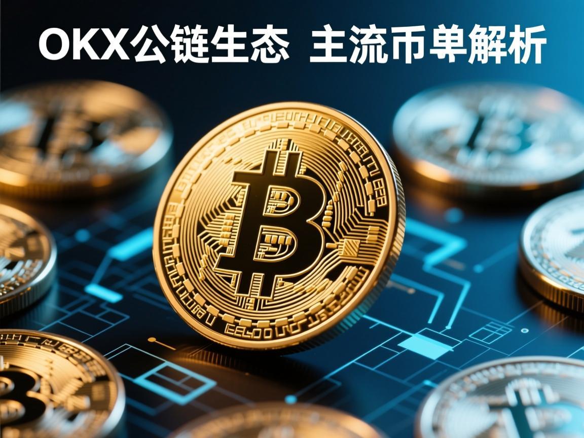 OKX公链生态中的主流币种解析