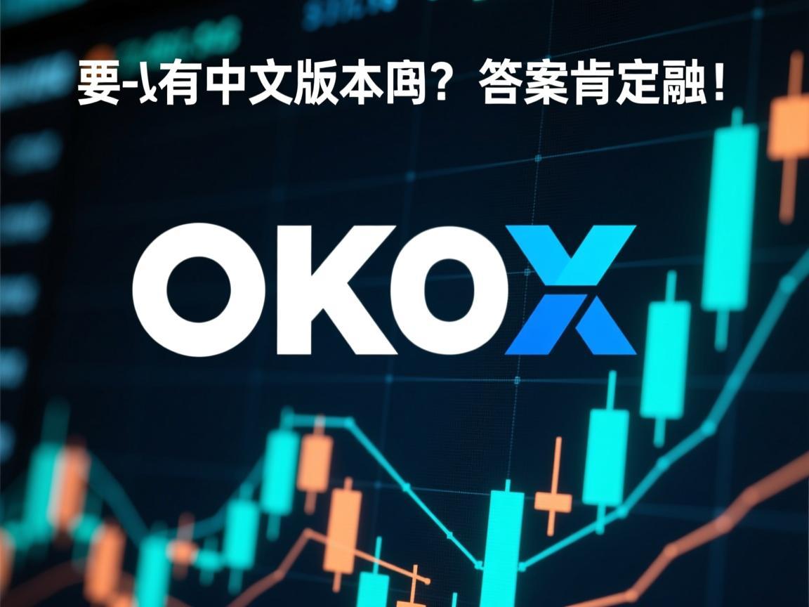 OKX有中文版本吗 答案是肯定的！