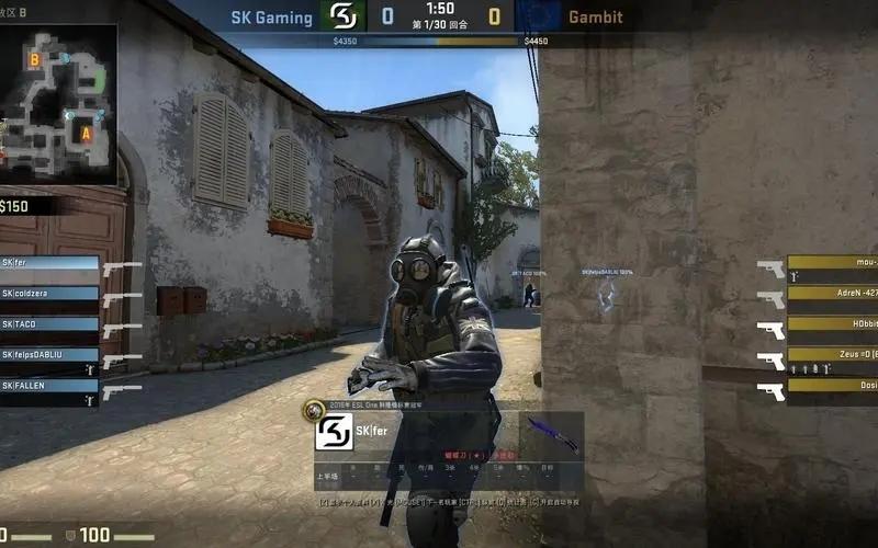 csgo国际服(常用)代码指令大全 csgo国际服启动项代码一览
