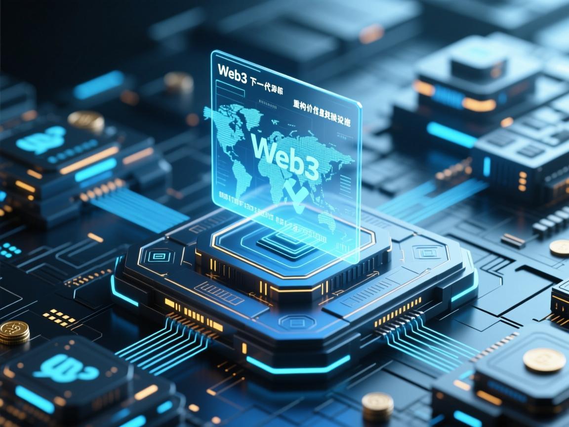 Web3交易平台，重构价值交换的下一代数字基础设施
