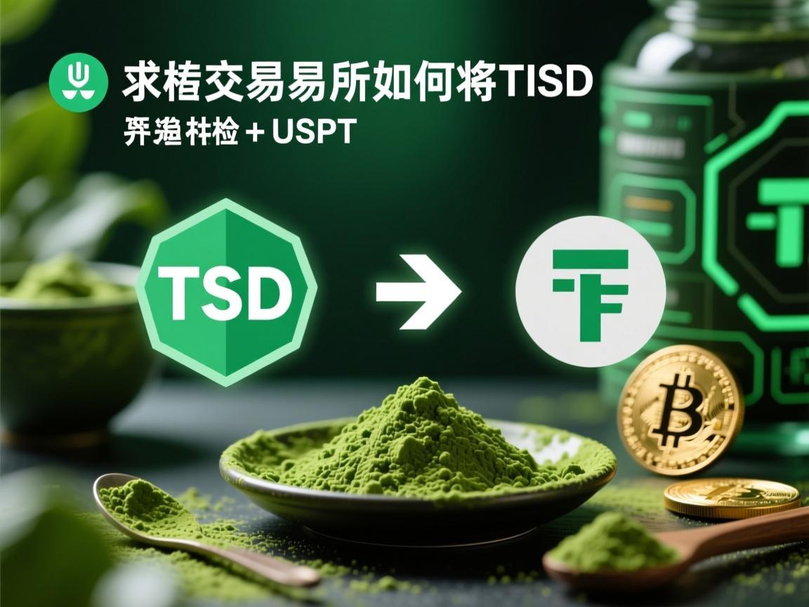 抹茶交易所如何将TUSD转换为USDT，详细操作指南