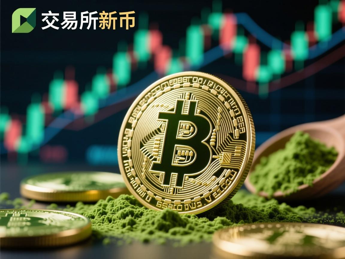 抹茶交易所新币上线，加密市场的新机遇与挑战