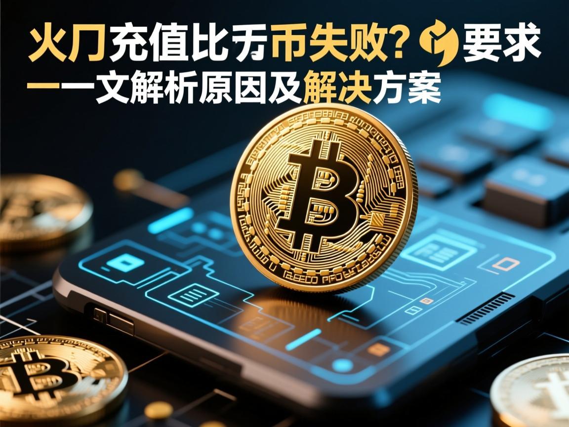 火币充值比特币失败 一文解析原因及解决方案