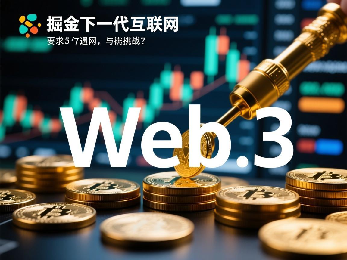 Web3相关股票，掘金下一代互联网的机遇与挑战