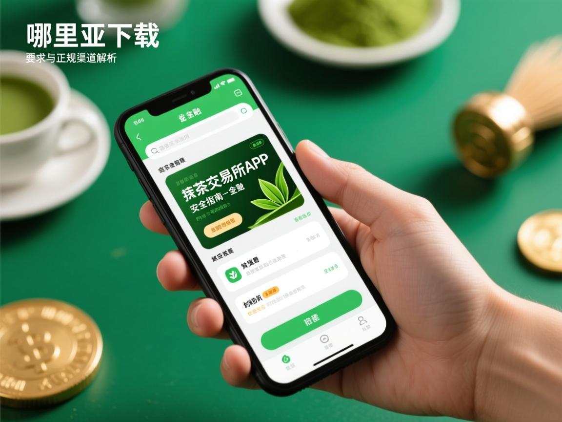 哪里可以下载抹茶交易所APP 安全指南与正规渠道解析