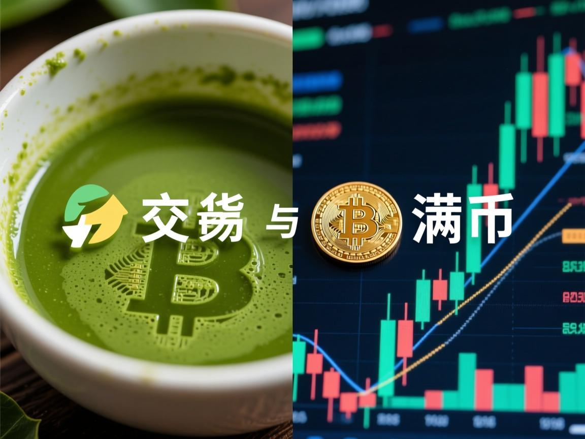 抹茶交易所与满币，加密货币市场的双面镜像