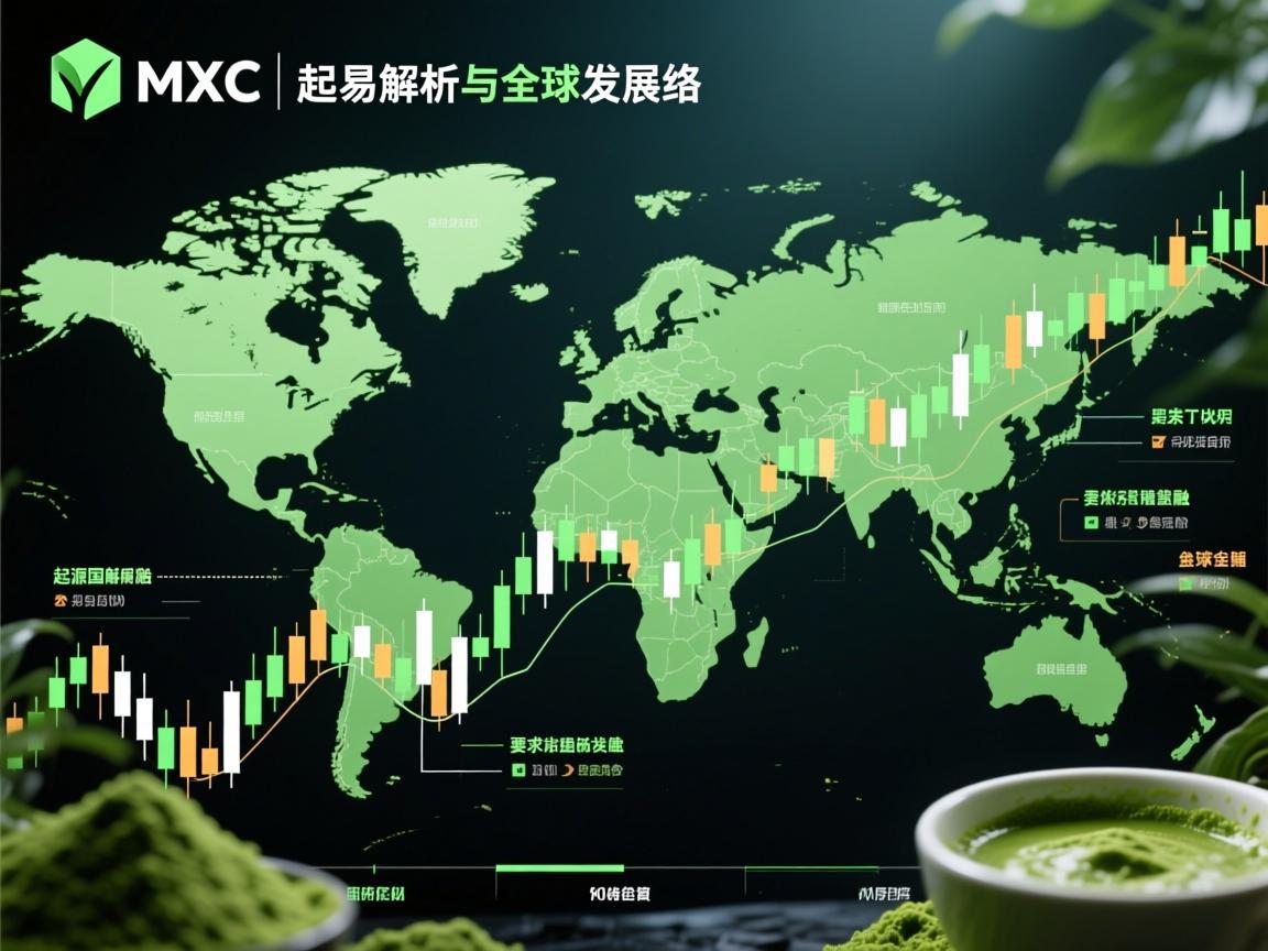 MXC抹茶交易所，起源国解析与全球发展脉络