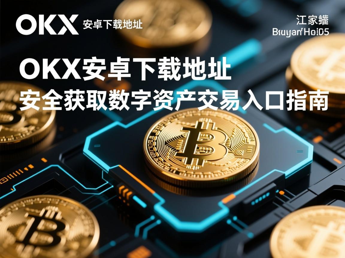 OKX安卓下载地址，安全获取数字资产交易入口的指南