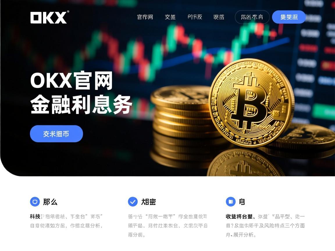 在加密货币交易领域，OKX作为全球领先的交易平台之一，其官网提供的金融利息服务备受用户关注。那么，OKX官网的金融利息究竟如何呢 本文将从产品类型、收益水平及风险特点三个方面展开分析
