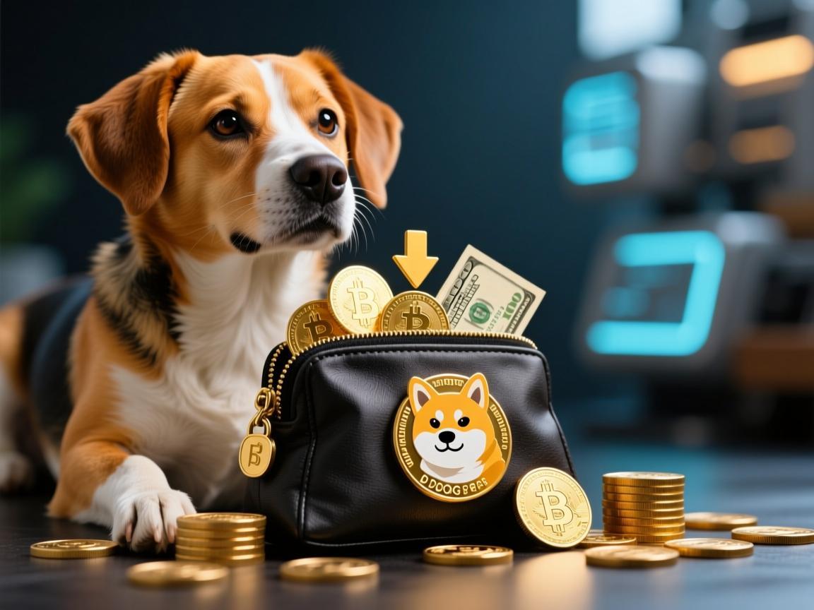 狗狗币本地钱包下载指南，安全存储DOGE的第一步