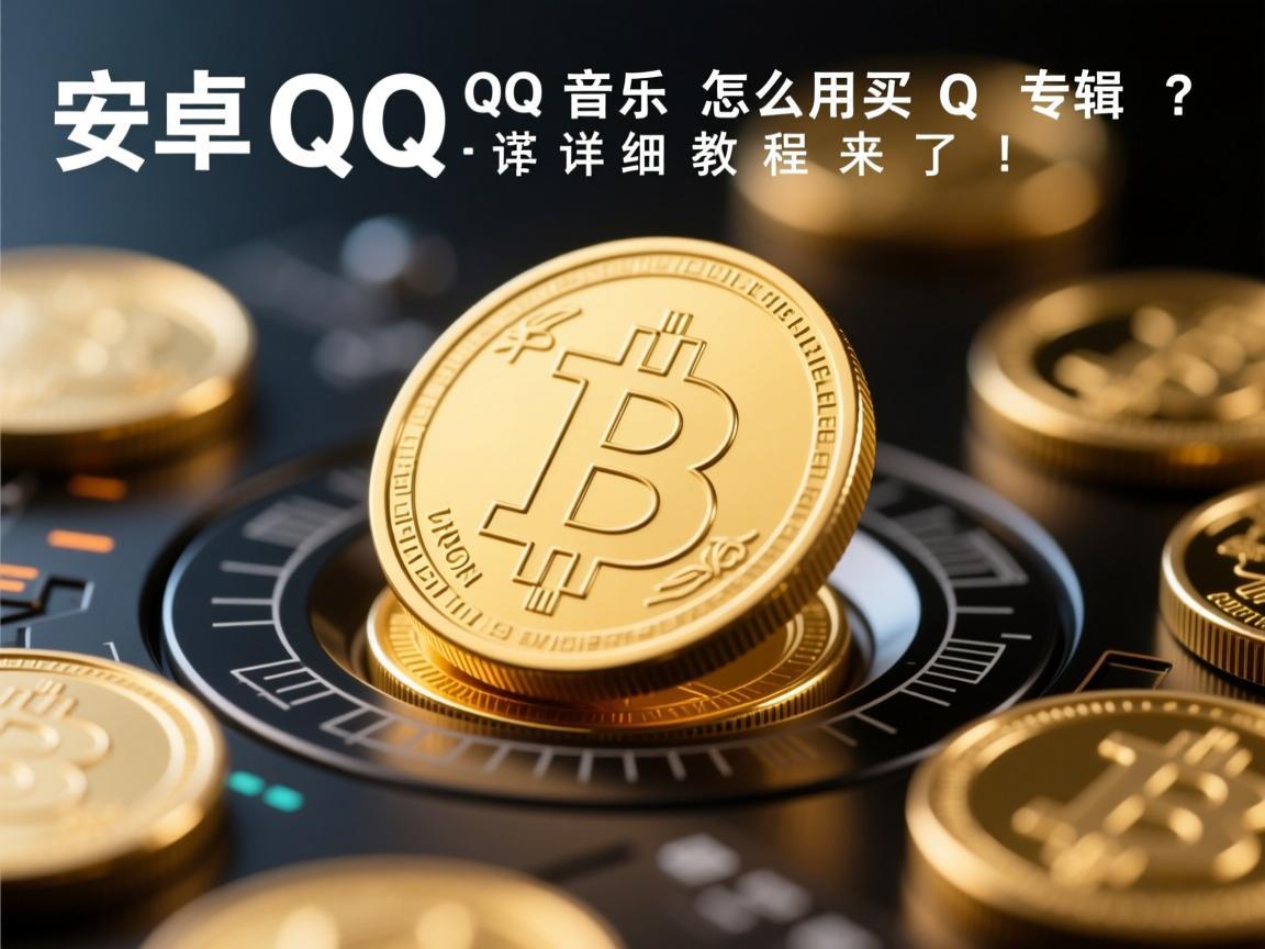安卓QQ音乐怎么用Q币买专辑 详细教程来了！