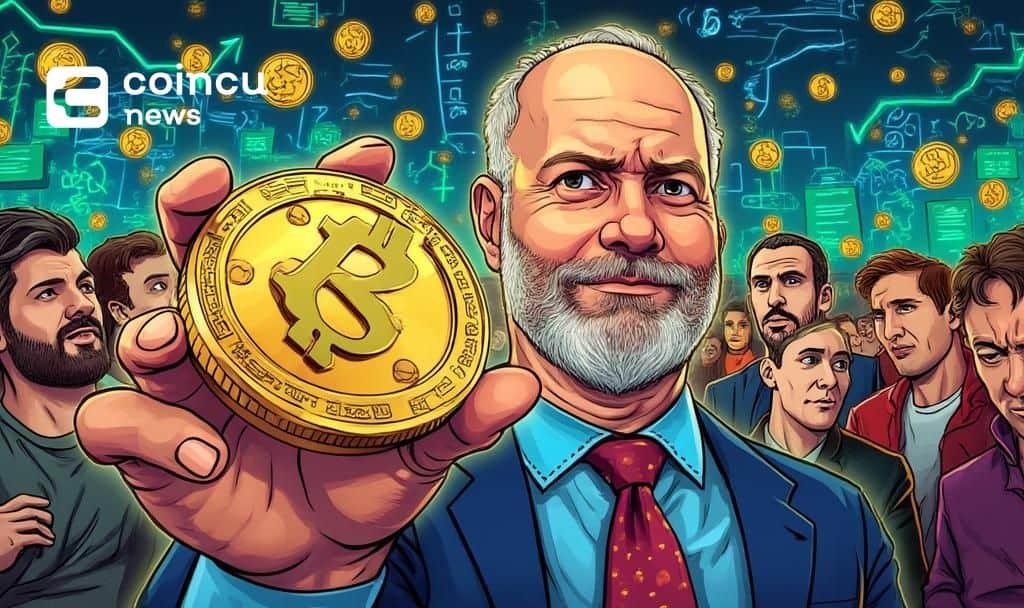 Peter Schiff 的黄金代币化标志着区块链的普及
