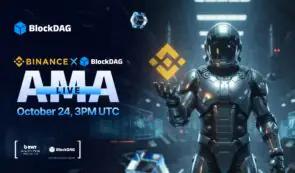 Pi 下跌，XRP ETF 获得关注，但 BlockDAG 的 4.3 亿美元+预售和 Binance AMA 使其成为 2025 年顶级加密货币竞争者