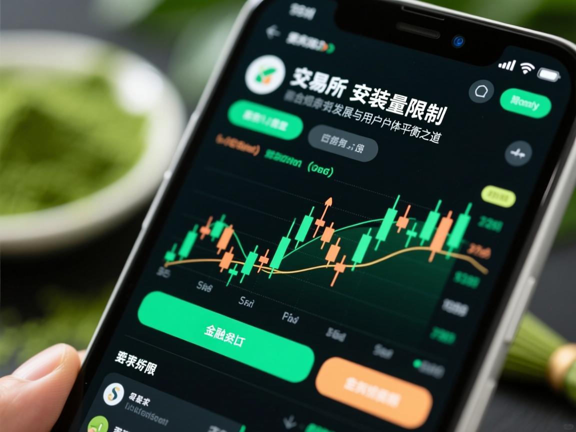 抹茶交易所安装量限制，合规发展与用户体验的平衡之道