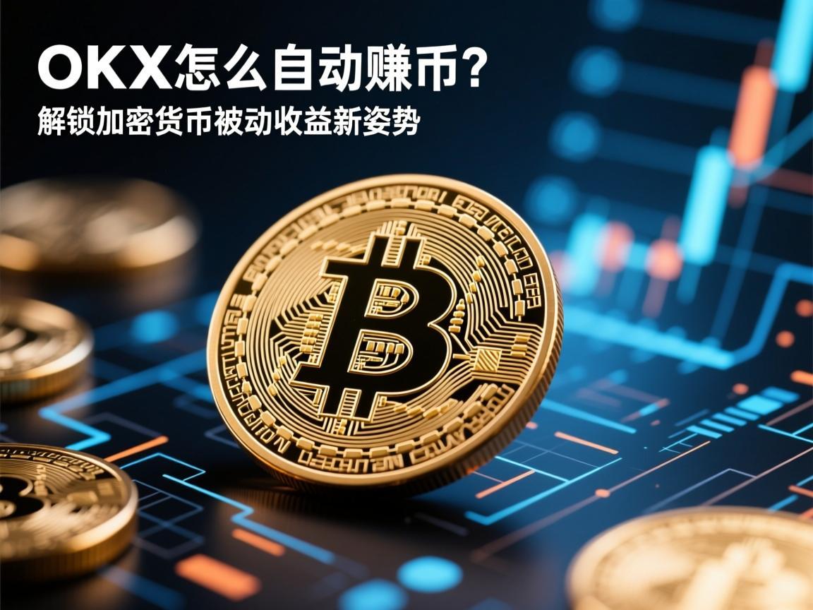 OKX怎么自动赚币 解锁加密货币的被动收益新姿势