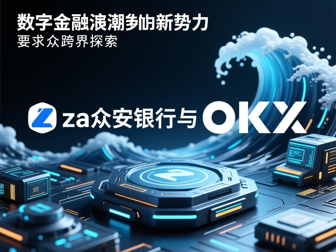 数字金融浪潮下的新势力，za众安银行与OKX的跨界探索