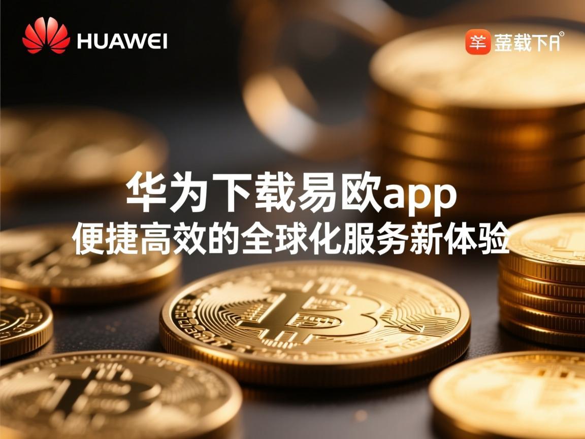 华为下载易欧app，便捷高效的全球化服务新体验