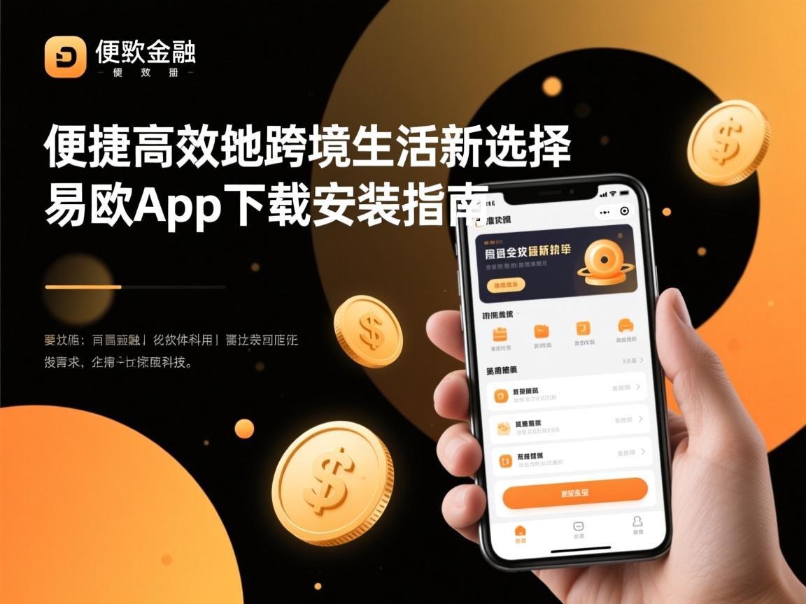 便捷高效的跨境生活新选择，易欧App下载安装指南