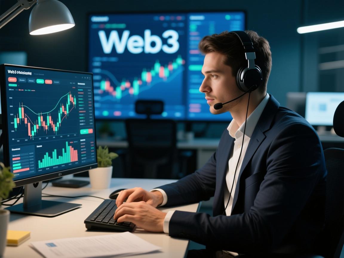 在Web3工作的真实感受，理想与现实的交织