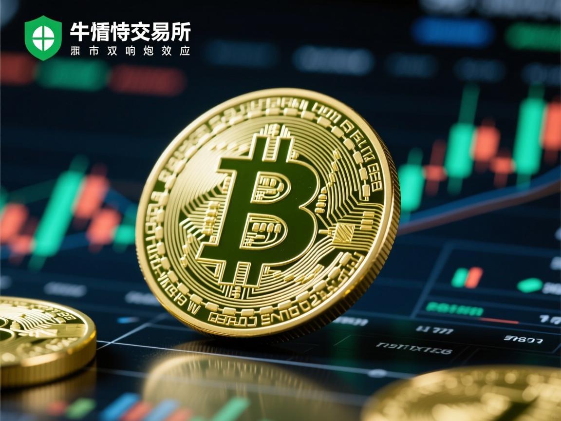 抹茶币行情与牛盾交易所，加密市场的双响炮效应