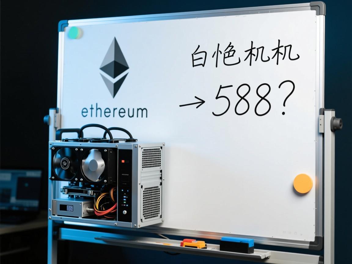 以太坊矿机白板机与588区别