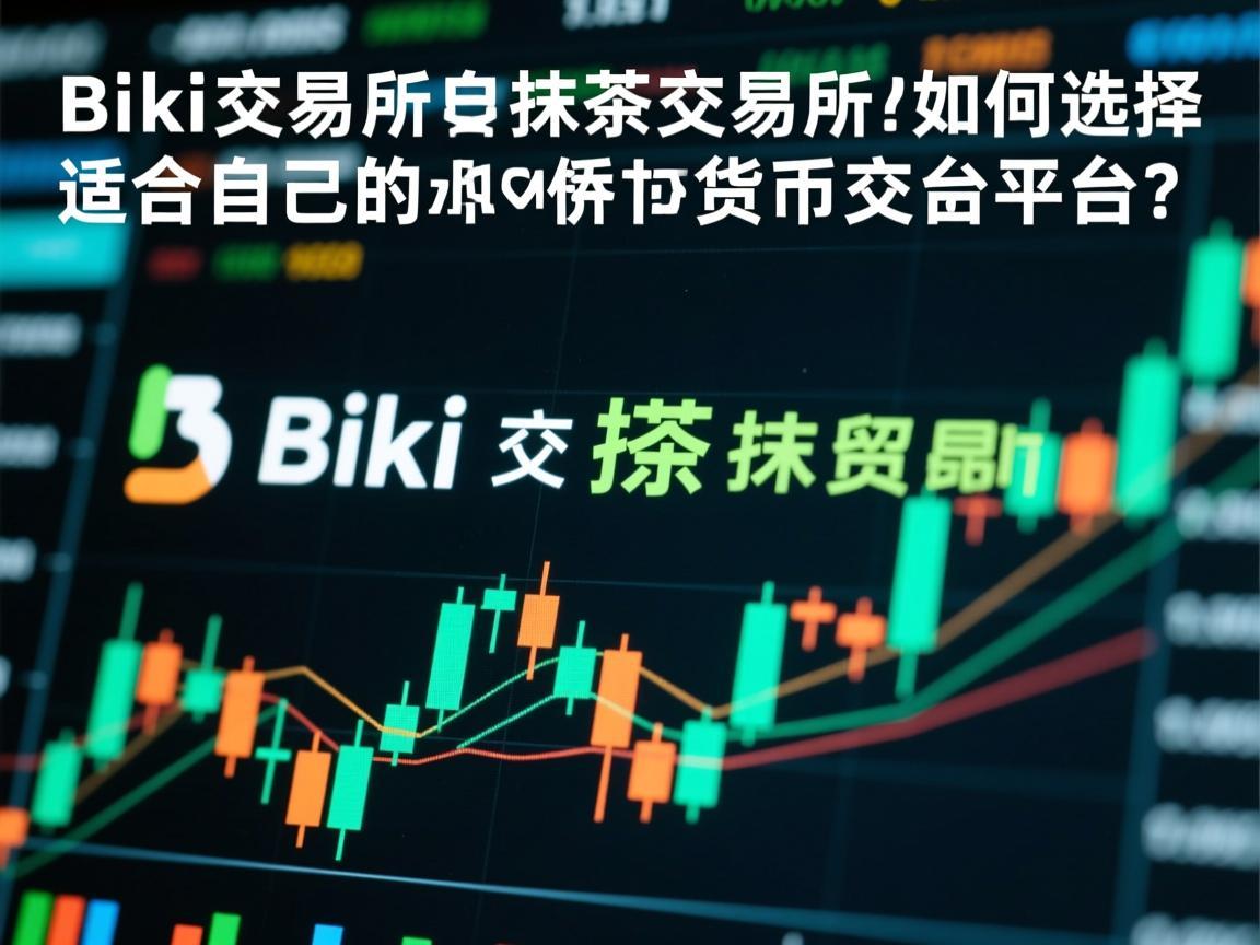 Biki交易所与抹茶交易所，如何选择适合自己的加密货币交易平台