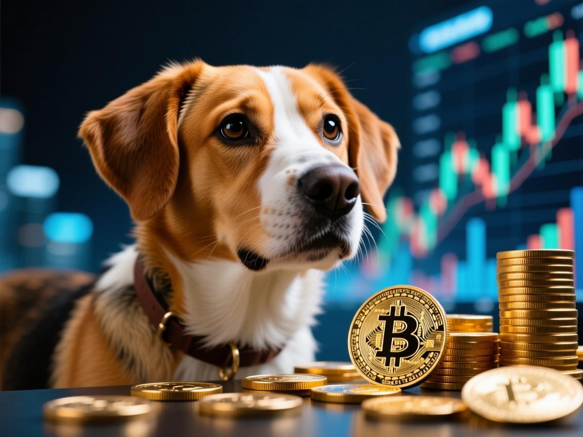 狗狗币最新消息，中央层面动态与市场影响解读