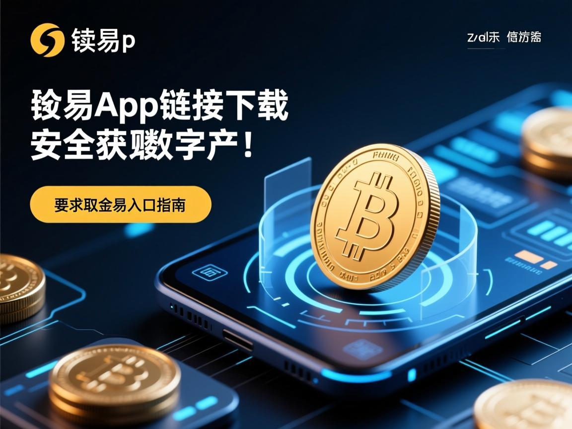 欧易App链接下载，安全获取数字资产交易入口指南