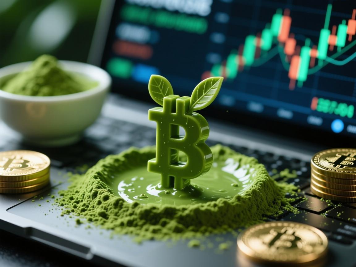 抹茶交易所去中心化，理想与现实的平衡术