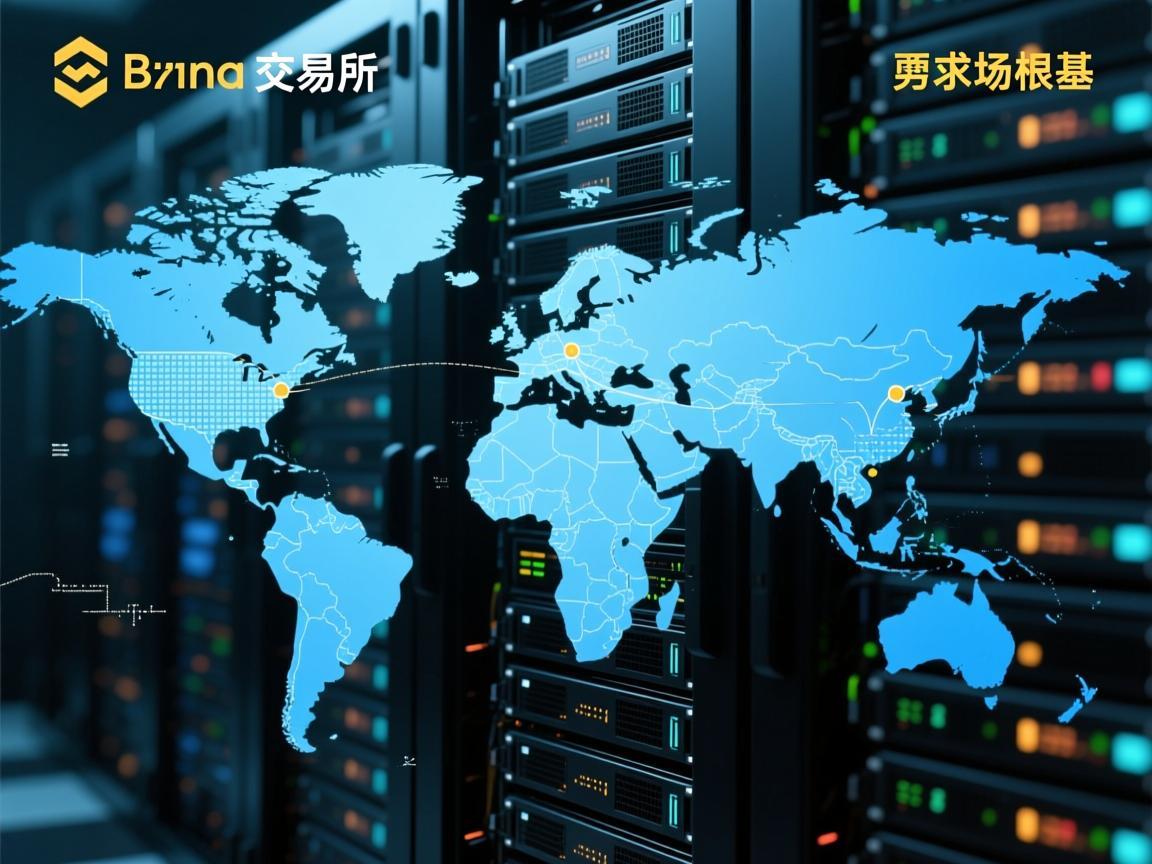 币安交易所服务器在日本，全球布局的关键一跃，夯实亚洲市场根基