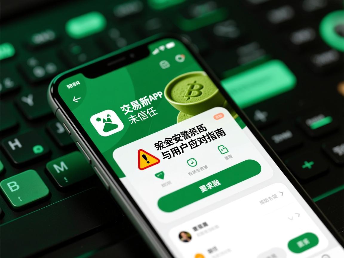 抹茶交易所APP未信任，安全警示与用户应对指南