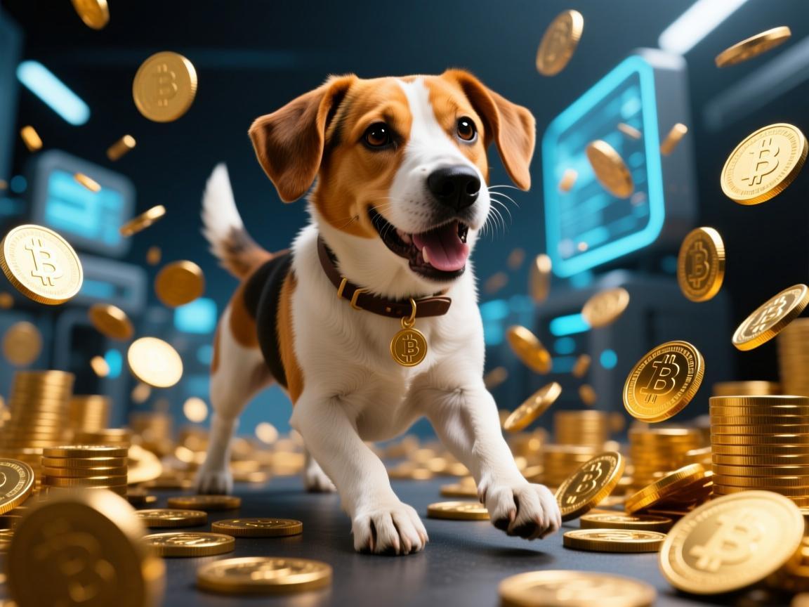 狗狗币能不能过万 在狂欢与理性之间寻找答案