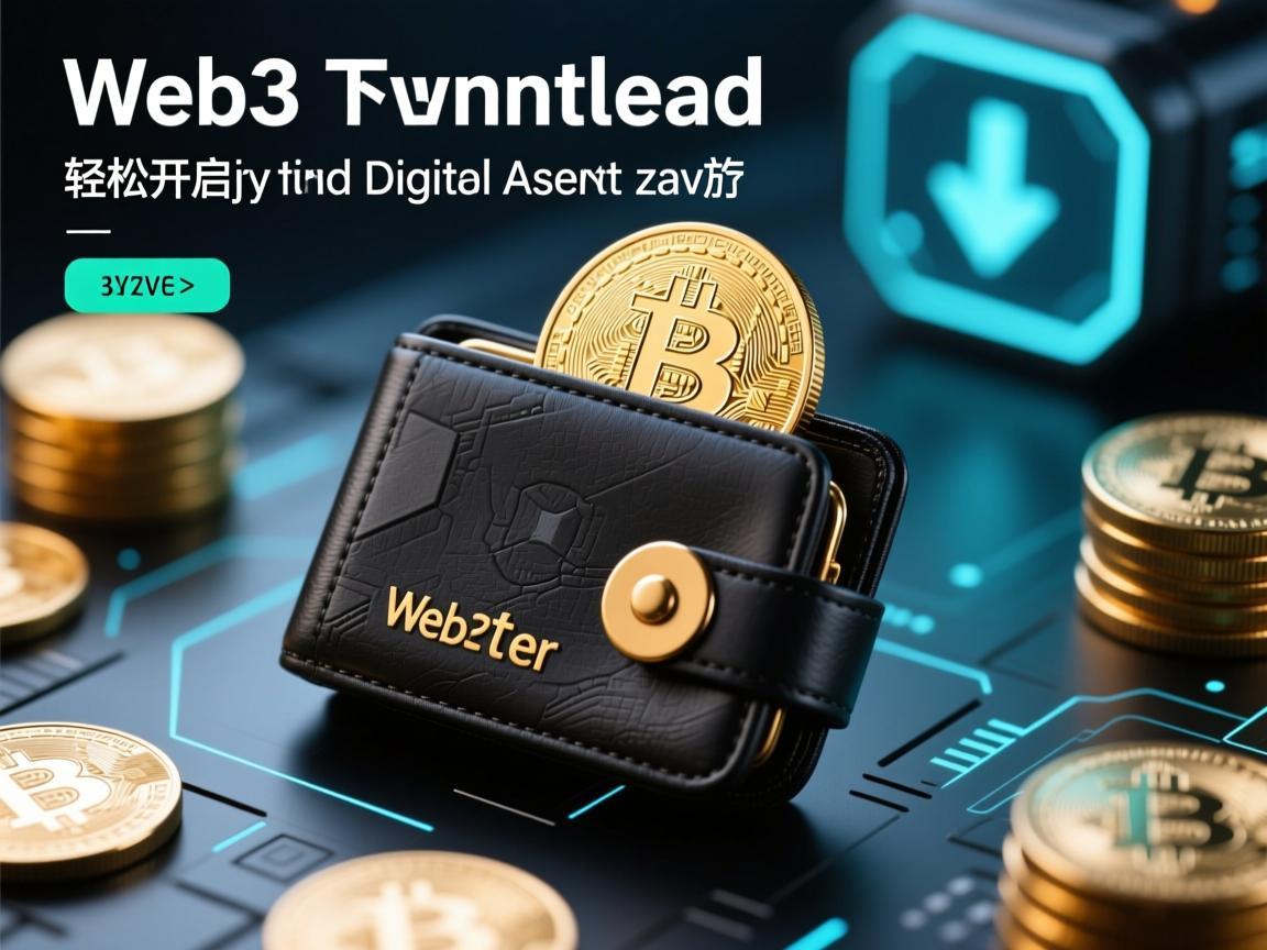 Web3钱包下载指南，轻松开启你的数字资产之旅