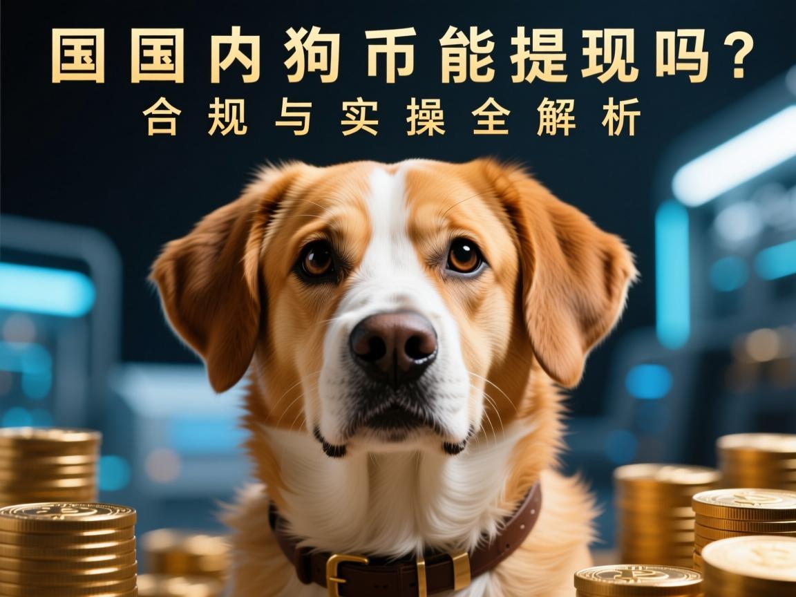 国内狗狗币能提现吗 合规与实操全解析