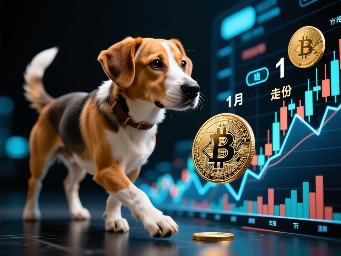 狗狗币11月份走势，波动中暗藏机遇，市场情绪仍是主导