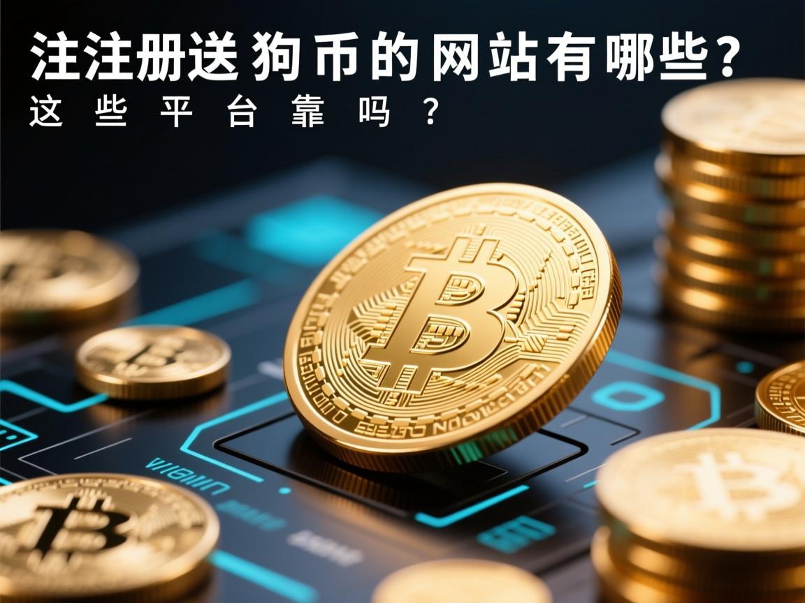 注册送狗狗币的网站有哪些 这些平台靠谱吗