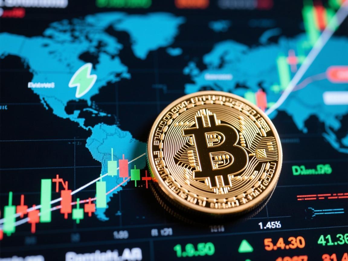 全球比特币耗电量和最新价格一览