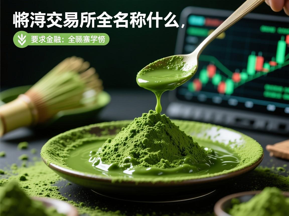 抹茶交易所全名叫什么