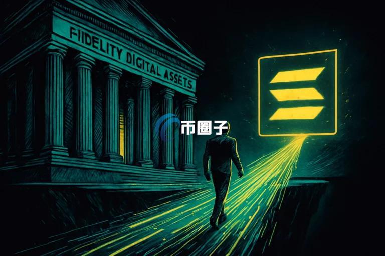 富达数字资产宣布：新增对加密货币SOL的托管与交易服务