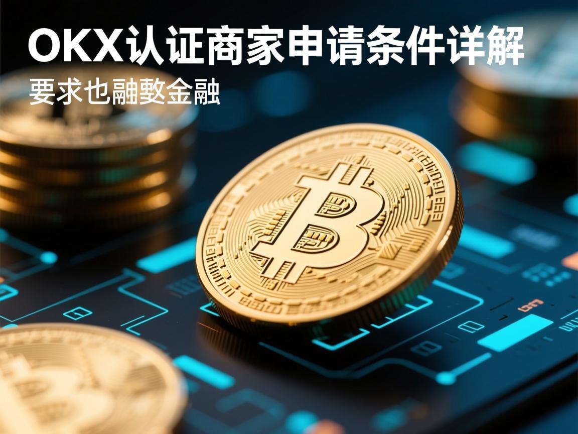 OKX认证商家申请条件详解