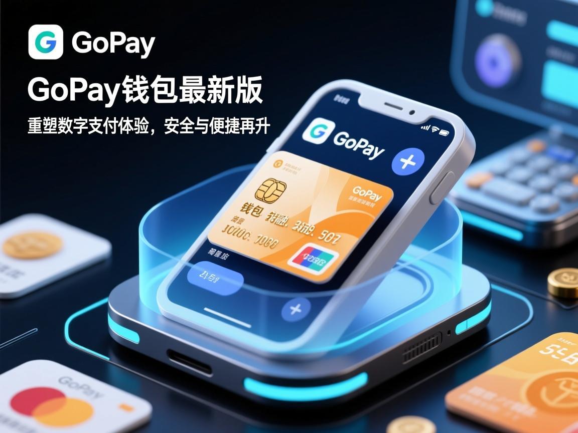 GoPay钱包最新版，重塑数字支付体验，安全与便捷再升级