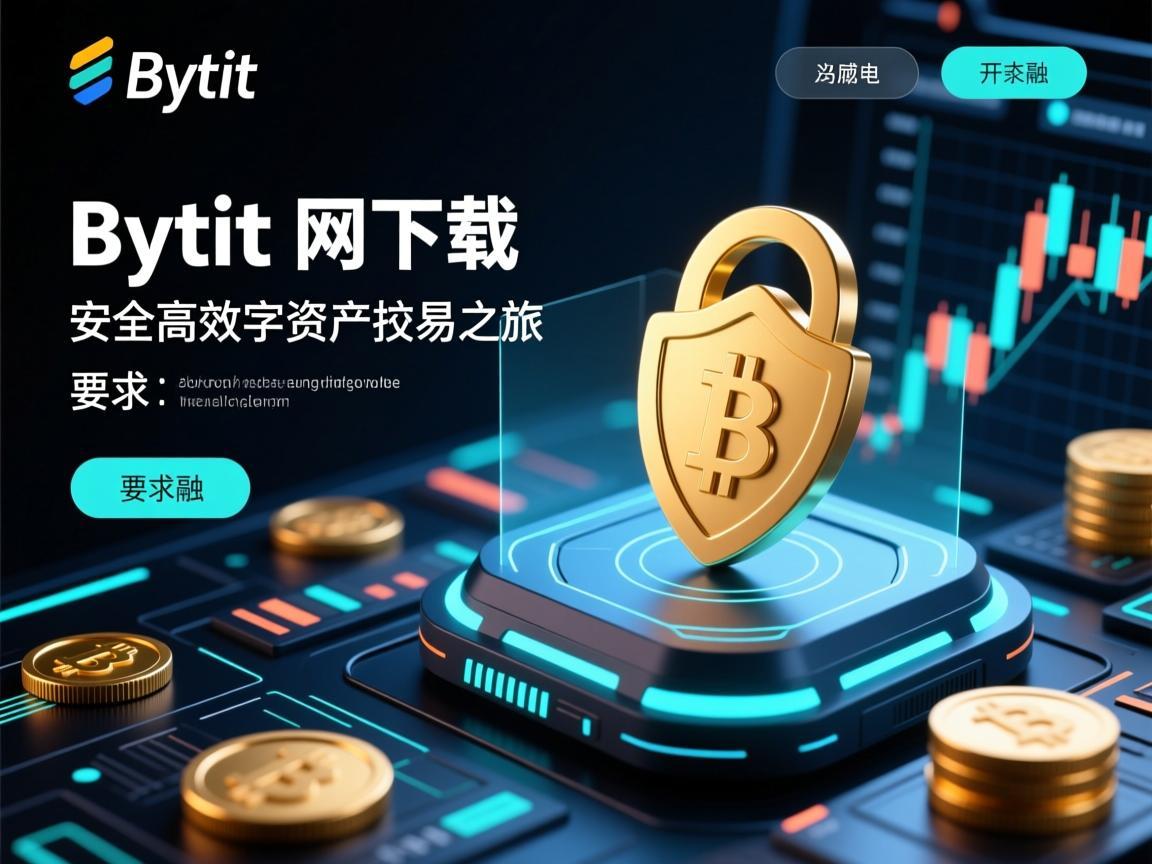 Bybit官网下载，安全高效开启数字资产交易之旅