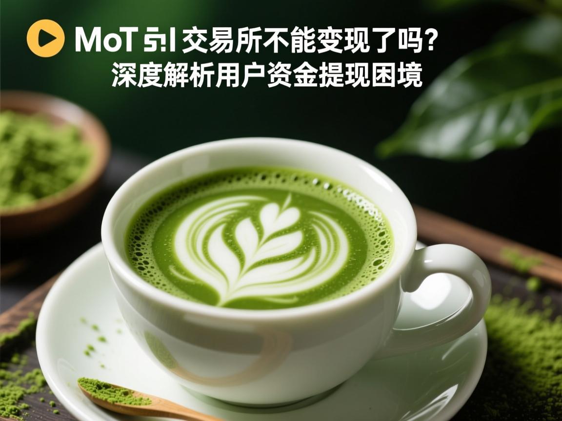 抹茶交易所不能变现了吗 深度解析用户资金提现困境