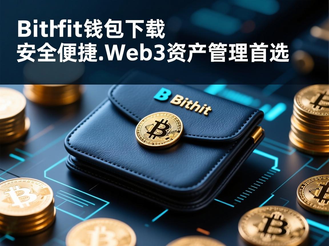 Bitget钱包下载，安全便捷的Web3资产管理首选