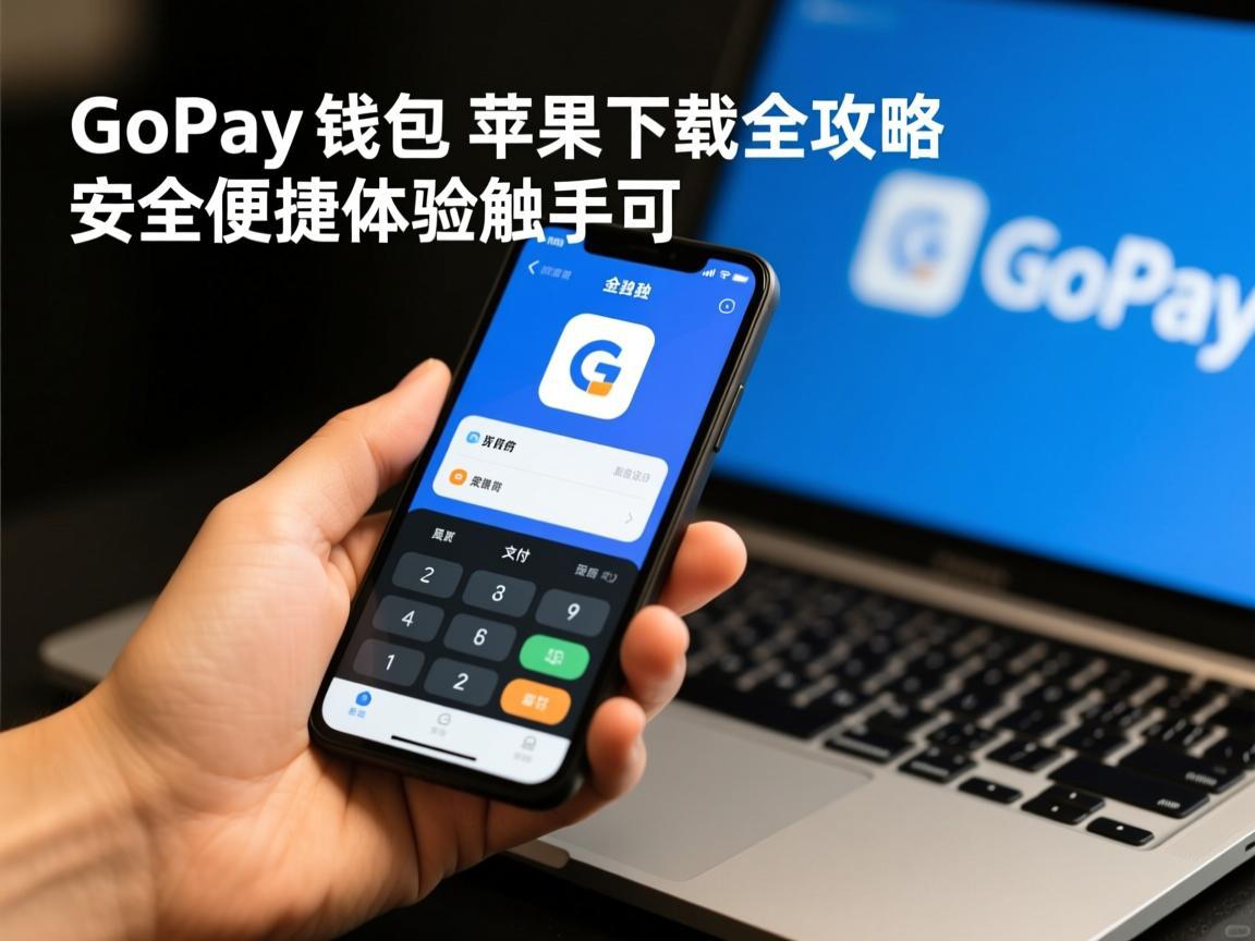 GoPay钱包苹果下载全攻略，安全便捷的支付体验触手可及