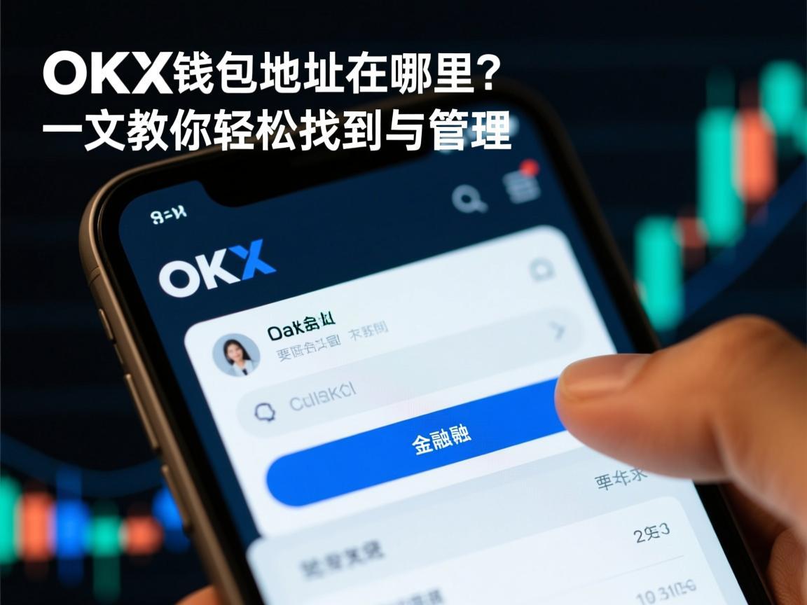 OKX钱包地址在哪里 一文教你轻松找到与管理