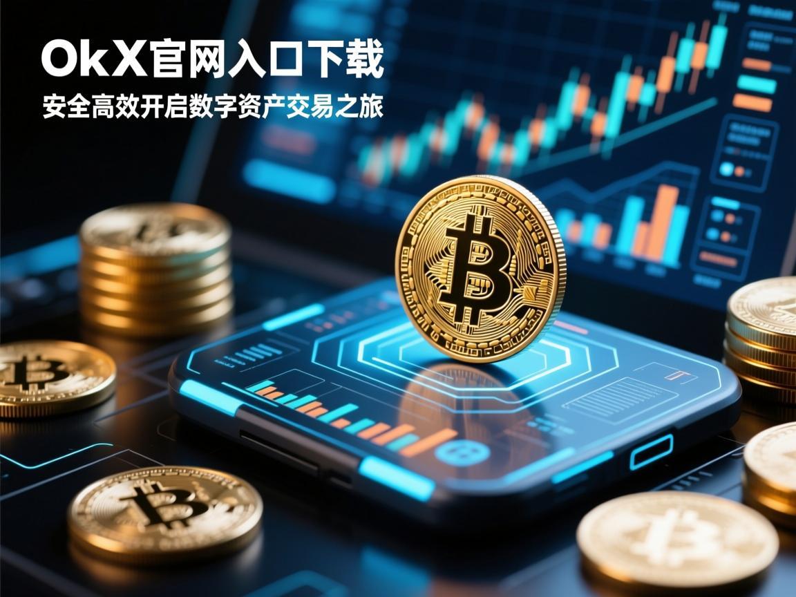 OkX官网入口下载，安全高效开启数字资产交易之旅
