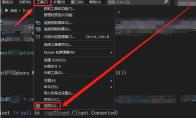 vscode怎么打开代码预览模式