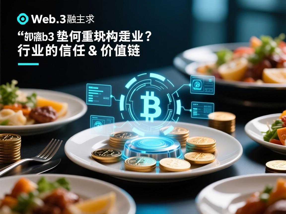 Web3如何重构餐饮行业的信任与价值链