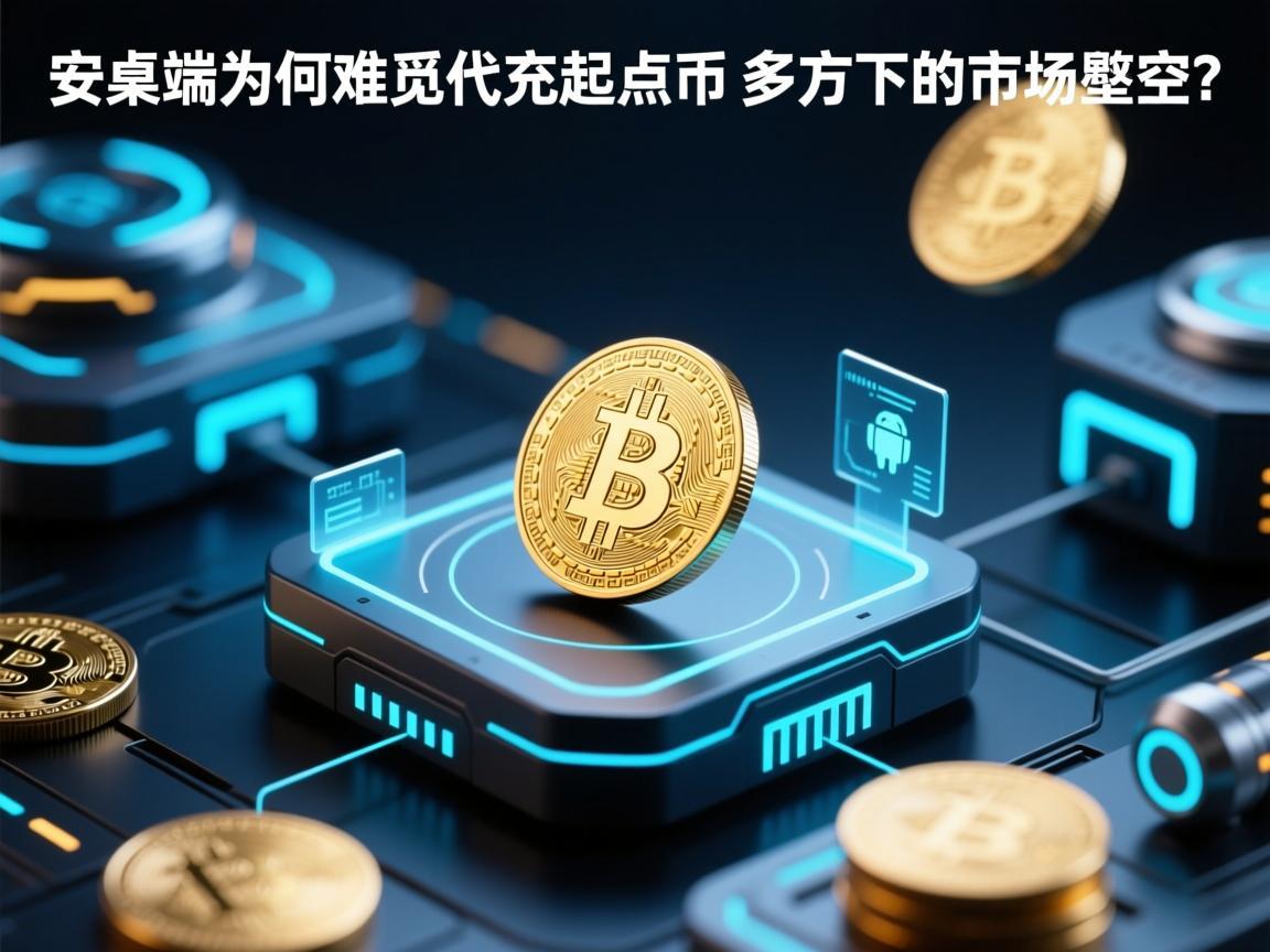 安卓端为何难觅代充起点币 多方因素下的市场真空